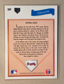 1991 Upper Deck 90F Tom Glavine - Baseball - Toronto 91 All-Star Game