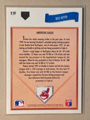 1991 Upper Deck 17F Jim Thome - Baseball - Minor League Diamond Skills