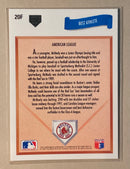 1991 Upper Deck 20F Jeff McNeely - Baseball - Minor League Diamond Skills