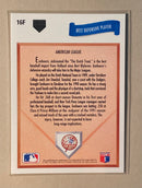 1991 Upper Deck 16F Robert Eenhoorn - Baseball - Minor League Diamond Skills