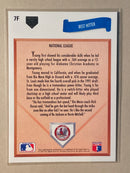 1991 Upper Deck 7F Dmitri Young - Baseball - Minor League Diamond Skills