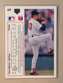 1991 Upper Deck 66F Kevin Morton - Baseball
