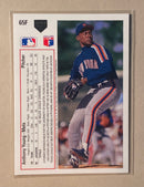 1991 Upper Deck 65F Anthony Young - Baseball