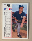 1991 Upper Deck 31F Steve Howe - Baseball