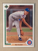 1991 Upper Deck 48F Bob Scanian - Baseball