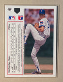 1991 Upper Deck 48F Bob Scanian - Baseball