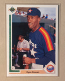 1991 Upper Deck 45F Ryan Bowen - Baseball