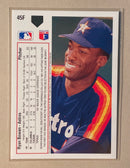 1991 Upper Deck 45F Ryan Bowen - Baseball