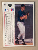 1991 Upper Deck 34F Denny Neagle - Bseball