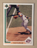 1991 Upper Deck 37F Scott Coolbaugh - Baseball