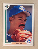 1991 Upper Deck 26F Derek Bell - Baseball