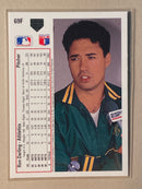 1991 Upper Deck 69F Ron Darling - Baseball