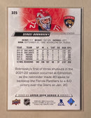 2022-23 Upper Deck 325 Sergei Bobrovsky - Hockey - Series 2