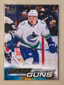 2022-23 Upper Deck 465 Andrei Kuzmenko - Hockey - Series 2 - Young Guns