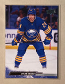 2022-23 Upper Deck 273 Dylan Cozens - Hockey - Series 2