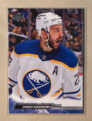 2022-23 Upper Deck 274 Zemgus Girgensons - Hockey - Series 2