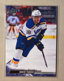 2022-23 Upper Deck 410 Robert Thomas - Hockey - Series 2