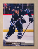 2022-23 Upper Deck 443 Mark Scheifele - Hockey - Series 2