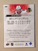 2022-23 Upper Deck 293 Taylor Raddysh - Hockey - Series 2