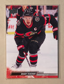 2022-23 Upper Deck 377 Brady Tkachuk - Hockey - Series 2