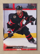 2022-23 Upper Deck 378 Austin Watson - Hockey - Series 2