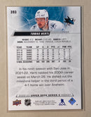 2022-23 Upper Deck 393 Tomas Hertl - Hockey - Series 2