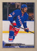 2022-23 Upper Deck 372 K'Andre Miller - Hockey - Series 2