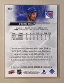 2022-23 Upper Deck 372 K'Andre Miller - Hockey - Series 2