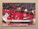 2022-23 Upper Deck C221 Nikita Okhotiuk - Hockey - Series 2 - Canvas
