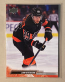 2022-23 Upper Deck 383 Cam Atkinson - Hockey - Series 2