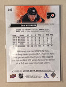 2022-23 Upper Deck 383 Cam Atkinson - Hockey - Series 2