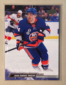 2022-23 Upper Deck Jean-Gabreil Pageau - Hockey - Series 2