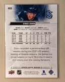 2022-23 Upper Deck 403 Vince Dunn - Hockey - Series 2