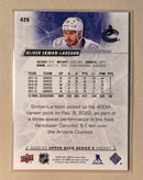 2022-23 Upper Deck 426 Oliver Ekman-Larsson - Hockey - Series 2