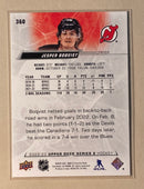 2022-23 Upper Deck 360 Jesper Boqvist - Hockey - Series 2