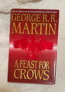 A Feast For Crows [Book] - First Edition