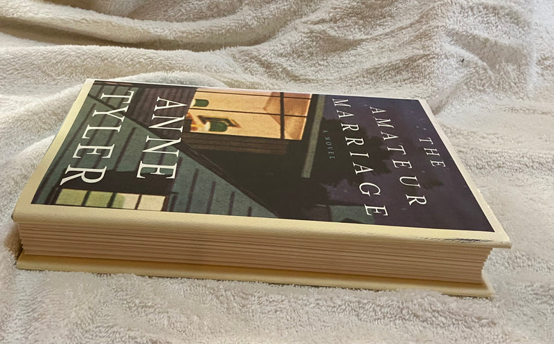 The Amateur Marriage [Book] - First Edition