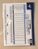 2025 Topps 430 Will Wagner - Baseball - Series 2 - RC