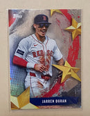 2025 Topps SMLB-36 Jarren Duran - Baseball - Stars of MLB