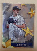 2025 Topps SMLB-48 Gerrit Cole - Baseball - Stars of MLB