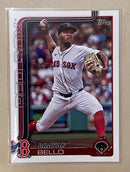 2025 Topps 540 Brayan Bello - Baseball - Series 2