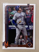 2025 Topps 700 Juan Soto - Baseball - Series 2