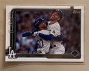 2025 Topps 631 Two in Blue - Baseball - Series 2
