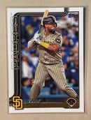 2025 Topps 501 Elias Diaz - Baseball - Series 2