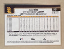 2025 Topps 501 Elias Diaz - Baseball - Series 2