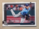 2025 Topps 681 Shane Baz - Baseball - Series 2