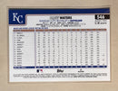 2025 Topps 546 - Drew Waters - Baseball - Series 2