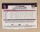 2025 Topps 623 Andre Pallante - Baseball - Series 2