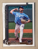 2025 Topps 607 Alec Marsh - Baseball - Series 2
