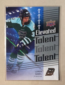 2024-25 Upper Deck ET-18 Loren Gabel - PWHL - Elevated Talent
